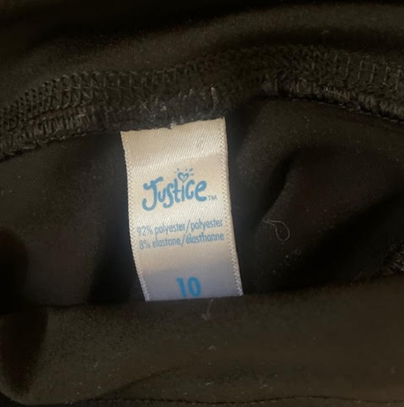 Justice tights - Picture 3 of 3